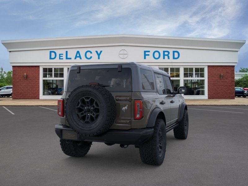 New 2026 Ford Bronco Badlands image 8