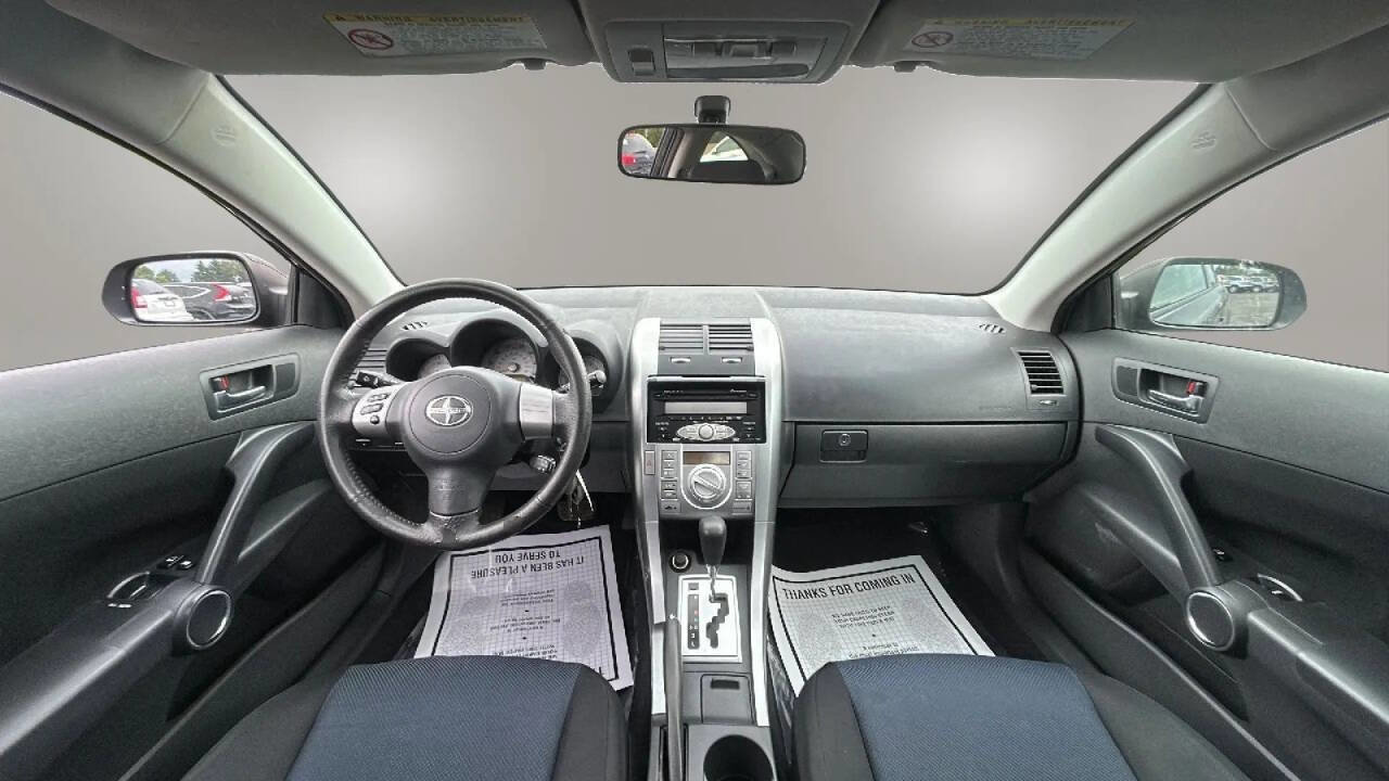 Used 2006 Scion tC FWD image 11