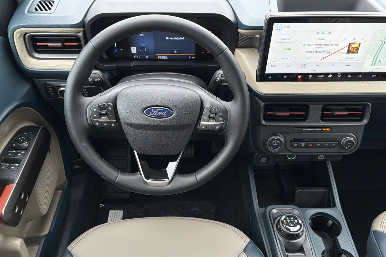 New 2026 Ford Maverick Lariat AWD/4WD image 15