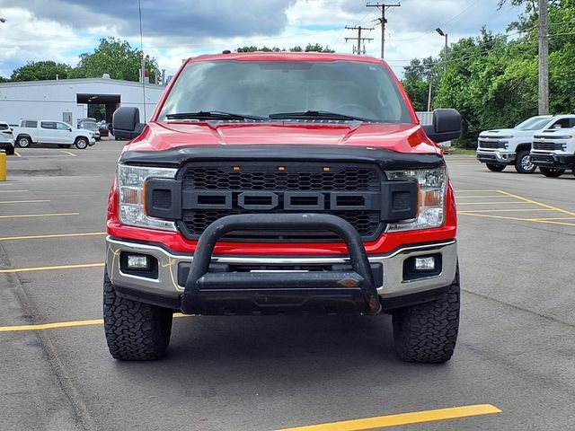 Used 2018 Ford F150 XLT AWD/4WD image 22