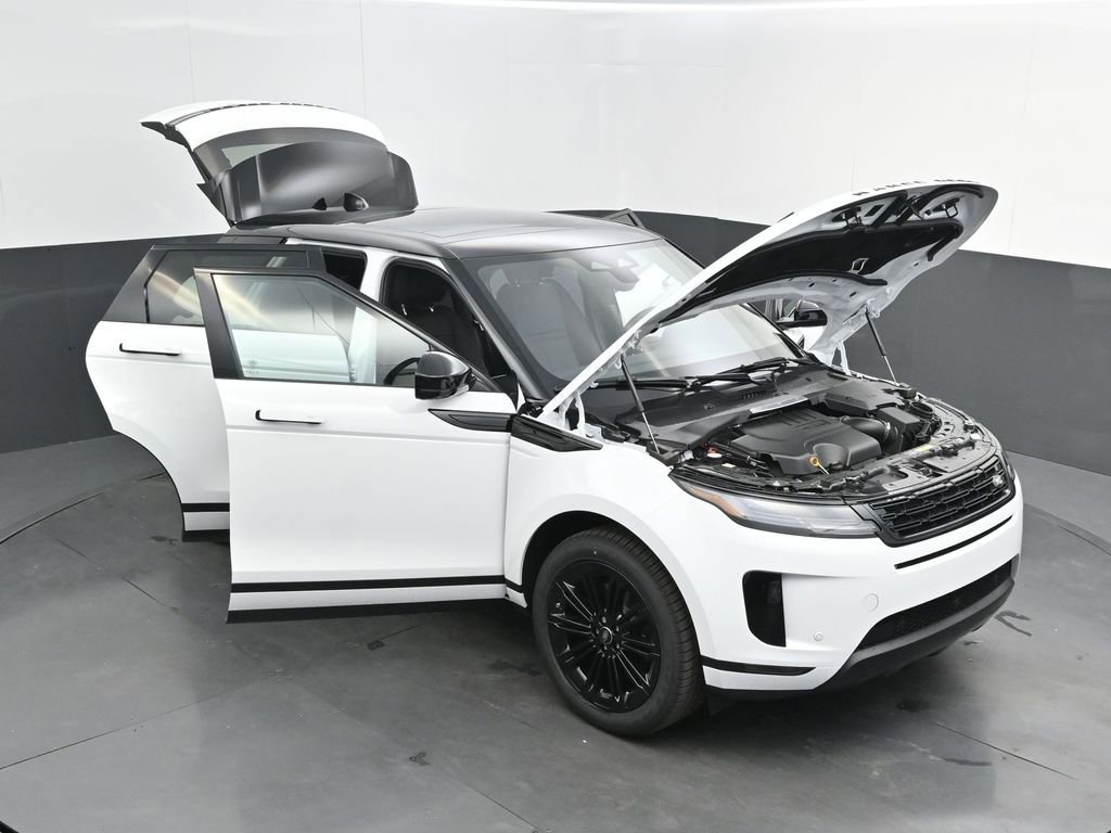 New 2026 Land Rover Range Rover Evoque S image 40