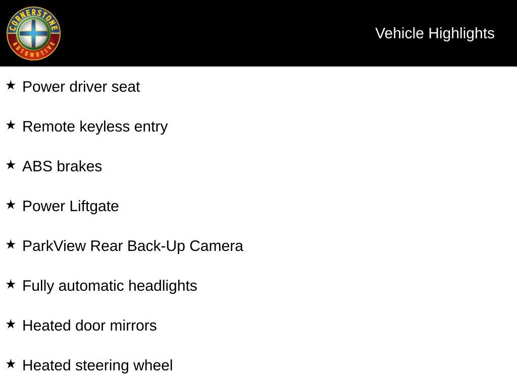 Used 2023 Chrysler Voyager LX FWD image 7