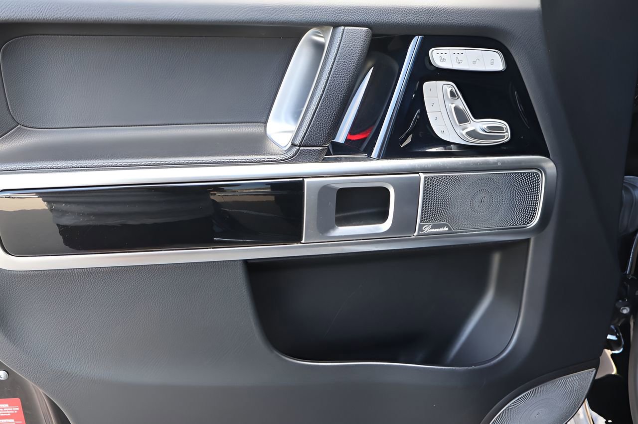 Used 2019 Mercedes-Benz G 550 image 10