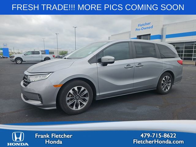 Used 2021 Honda Odyssey EX-L