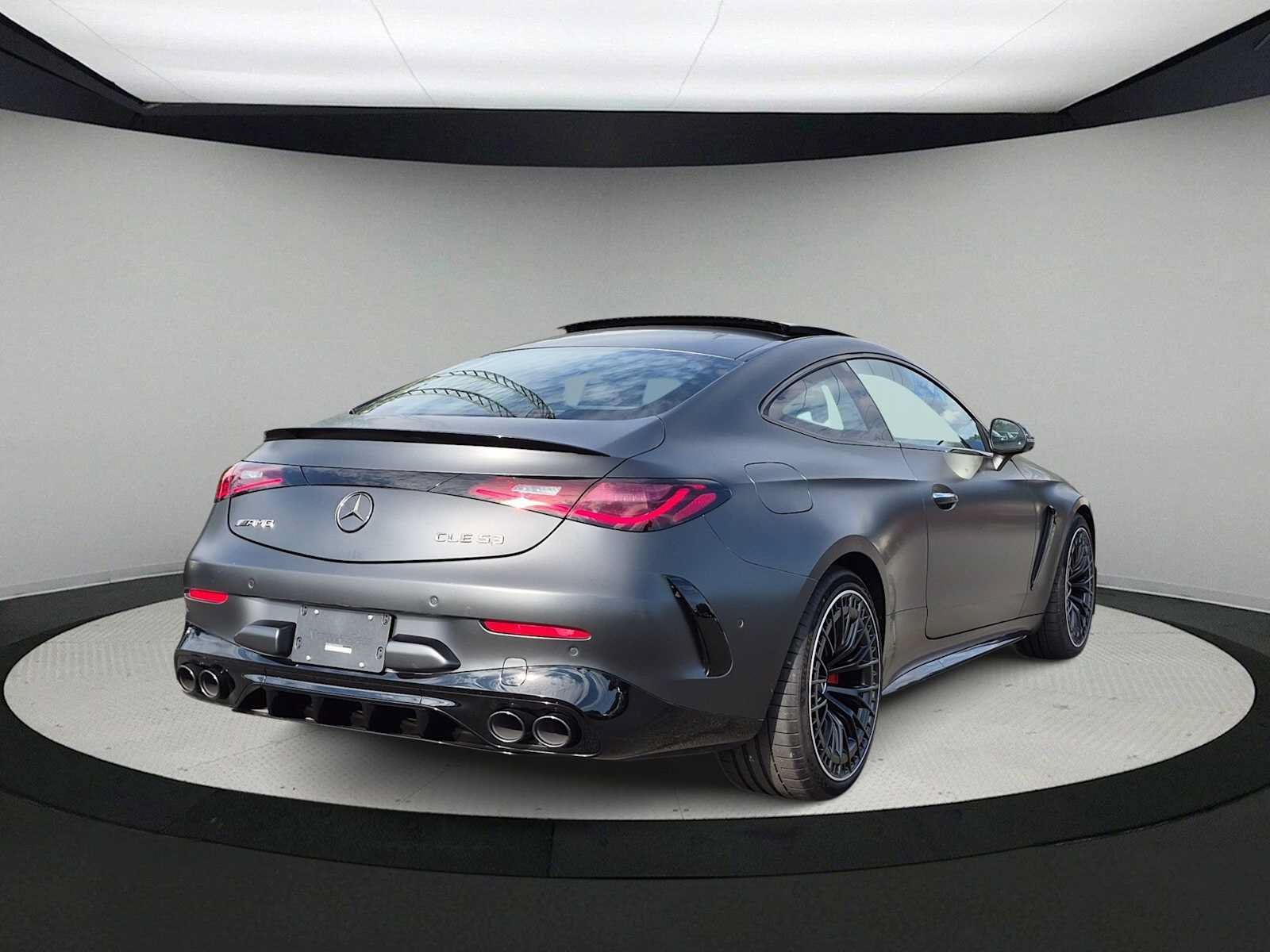 Used 2026 Mercedes-Benz CLE 53 AMG 4MATIC Coupe image 8