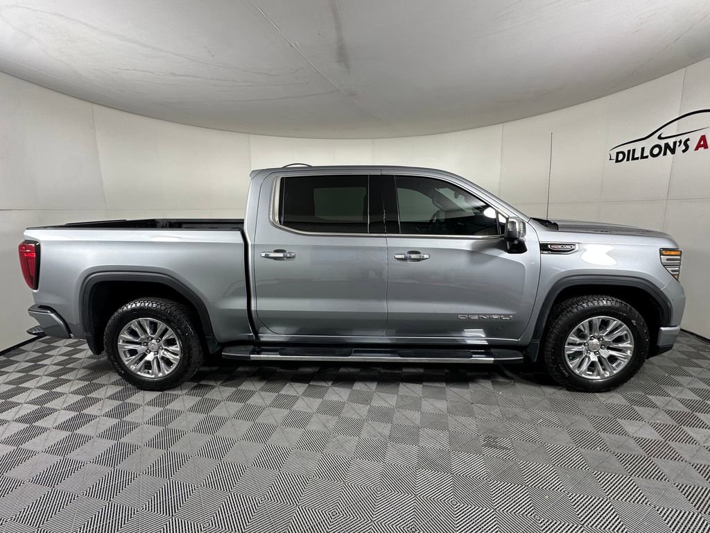 Used 2024 GMC Sierra 1500 Denali w/ Technology Package image 13