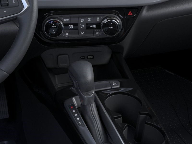 New 2026 Chevrolet Trax LT w/ Driver Confidence Package FWD image 23