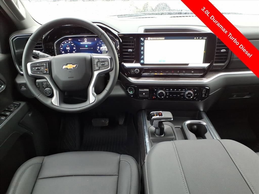 New 2026 Chevrolet Silverado 1500 LTZ AWD/4WD image 17