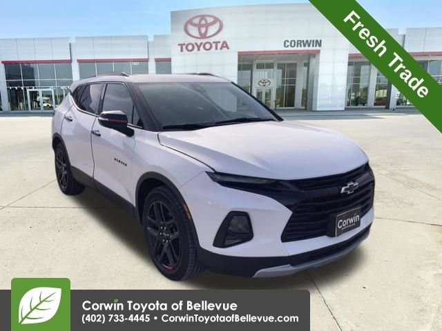 Used 2021 Chevrolet Blazer LT w/ Redline Edition
