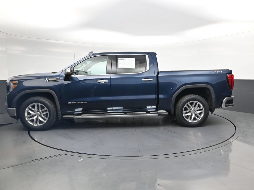 Used 2020 GMC Sierra 1500 SLT w/ SLT Premium Plus Package AWD/4WD image 12