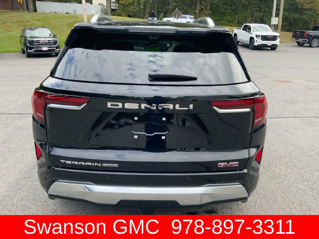 Certified 2026 GMC Terrain Denali w/ LPO, Floor Liner Package AWD/4WD image 37