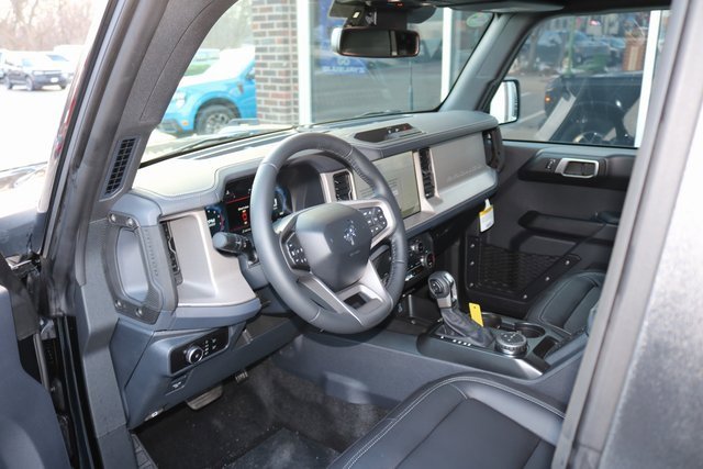 New 2025 Ford Bronco Outer Banks image 17