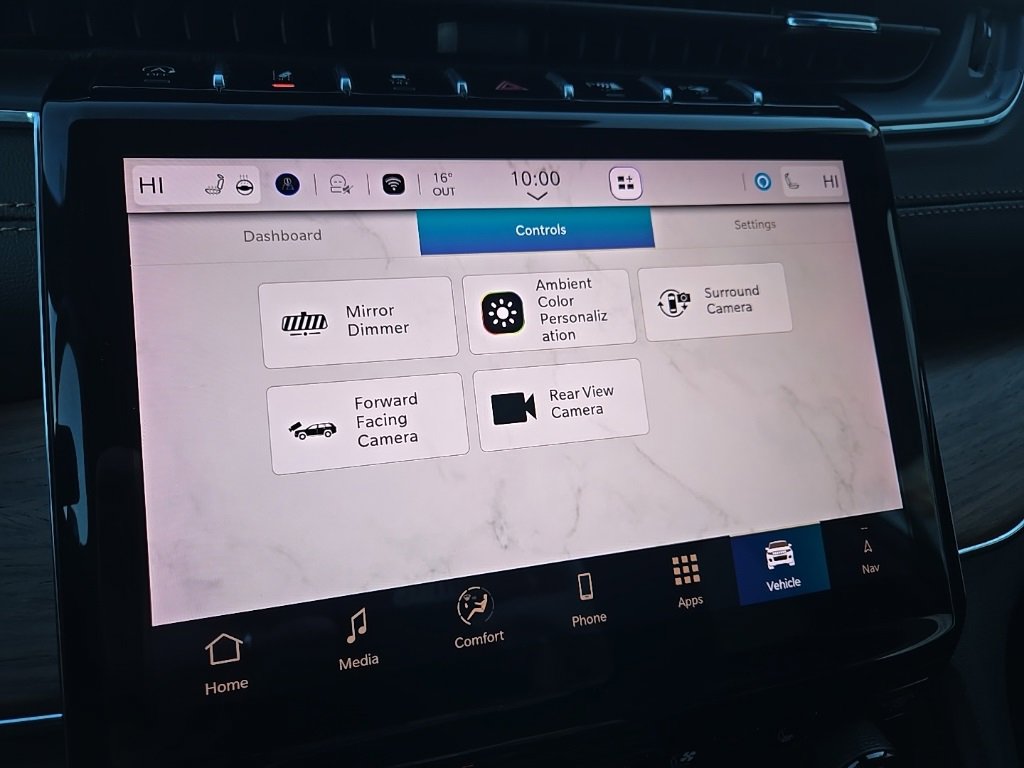 Used 2025 Jeep Grand Cherokee Summit image 58