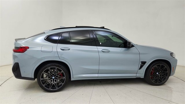 Used 2025 BMW X4 M w/ Competition Package image 6