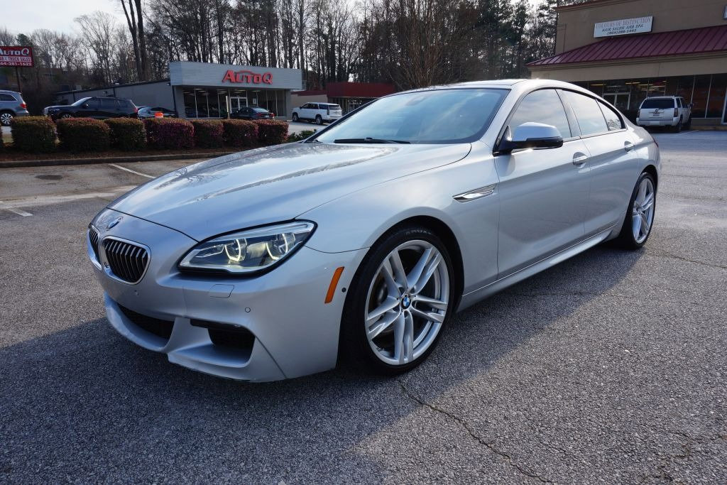 Used 2016 BMW 640i Gran Coupe image 3