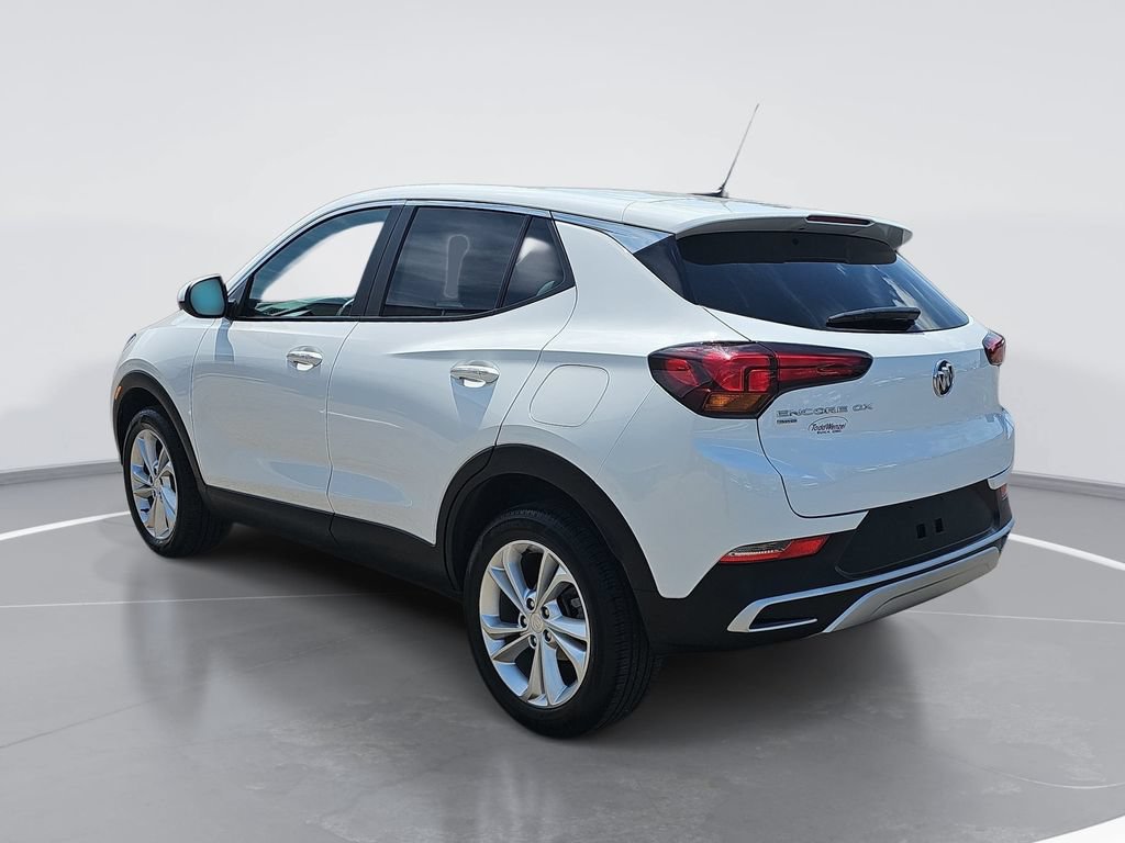 Used 2023 Buick Encore GX Preferred w/ Cold Weather Comfort Package AWD/4WD image 6