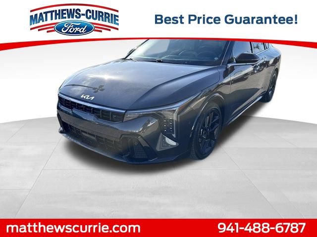 Used 2025 Kia K4 GT-Line Turbo image 7