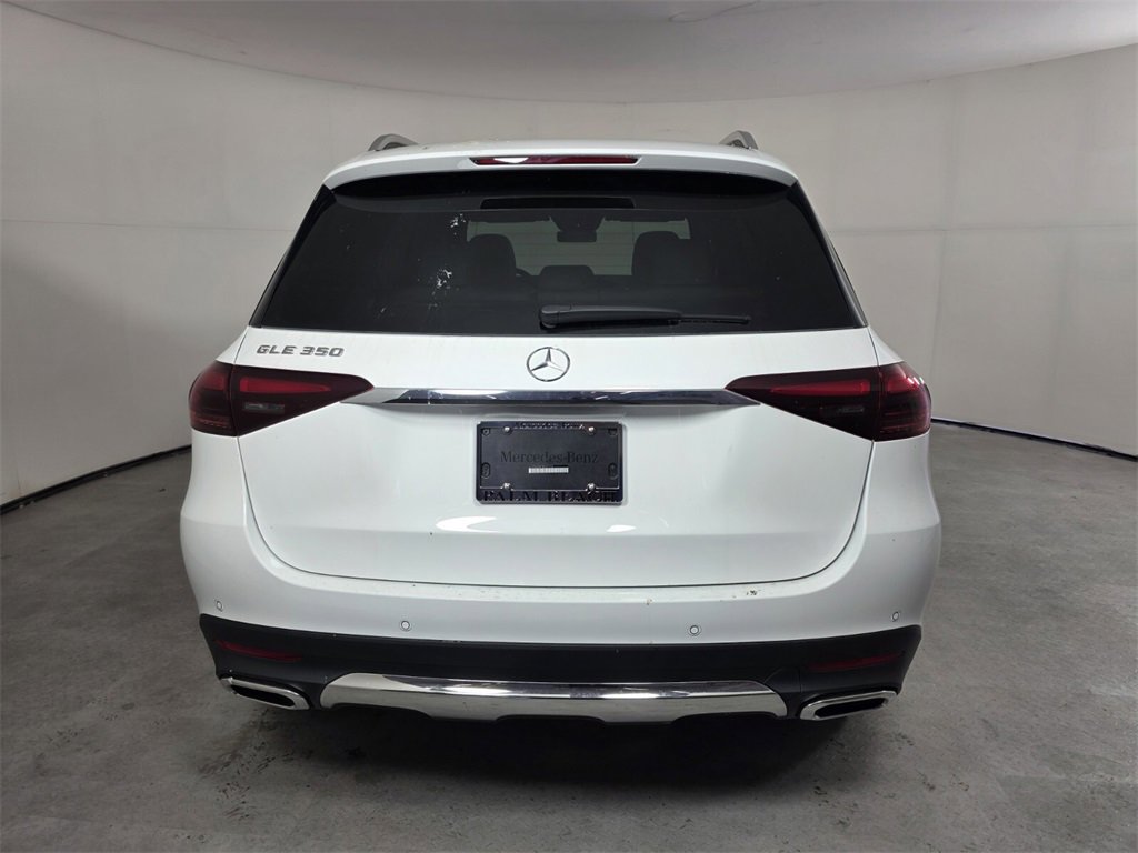 New 2026 Mercedes-Benz GLE 350 4MATIC image 5