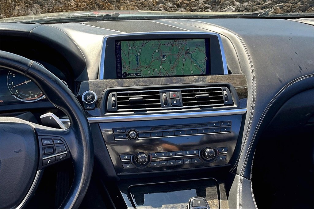 Used 2015 BMW 650i Convertible w/ Executive Package image 6