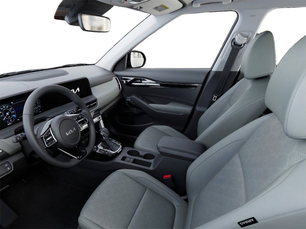 New 2025 Kia Seltos SX w/ SX Sunroof Package image 17