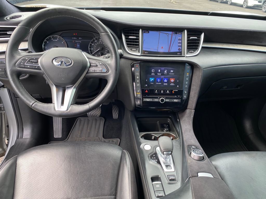 Used 2019 INFINITI QX50 Essential w/ Sensory Package FWD image 30