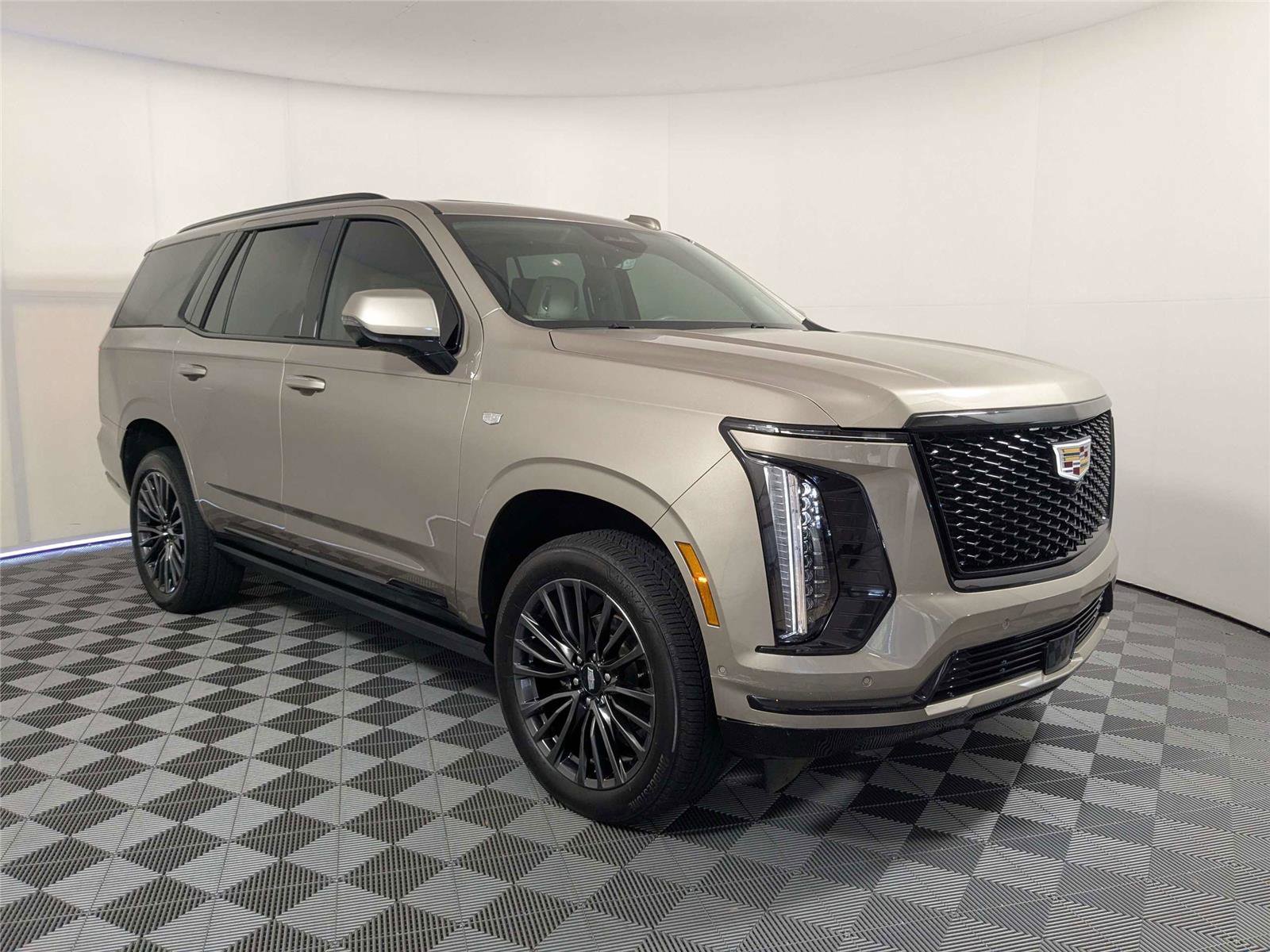 Used 2025 Cadillac Escalade Sport Platinum w/ LPO, Floor Liner Package AWD/4WD image 3