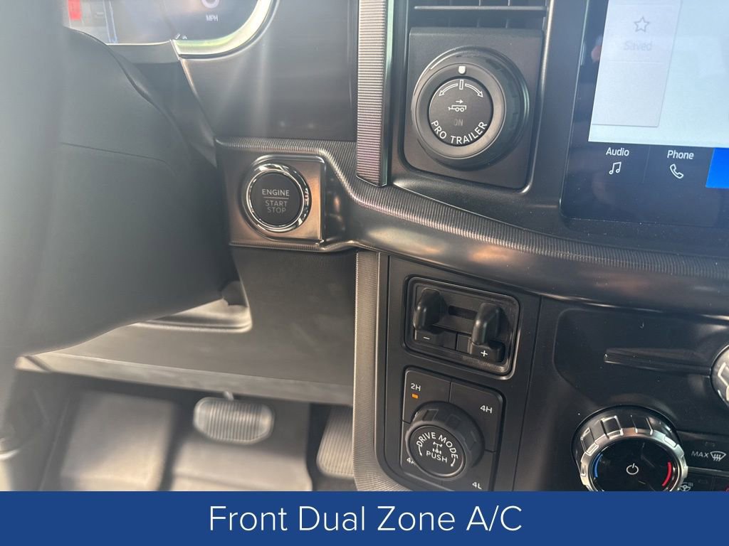 Used 2024 Ford F150 Platinum w/ FX4 Off-Road Package image 23