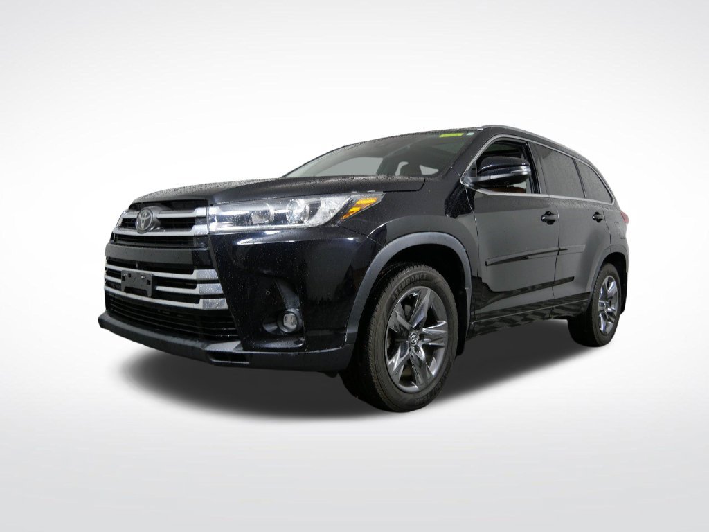 Used 2019 Toyota Highlander Limited Platinum AWD/4WD image 8