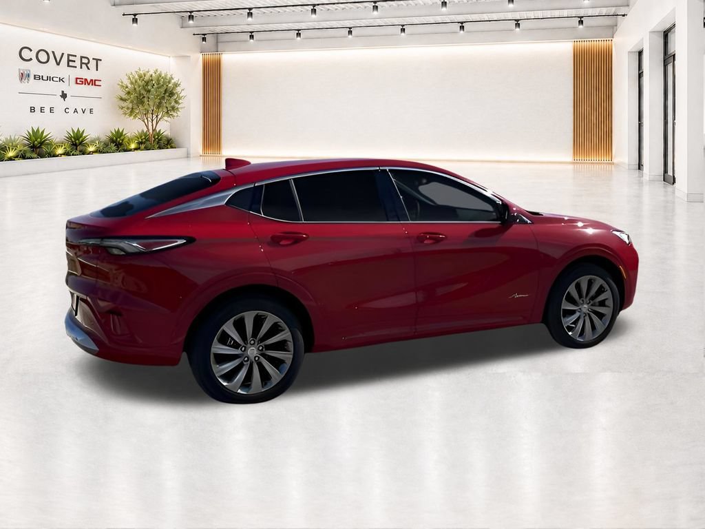 New 2026 Buick Envista Sport Touring FWD image 13