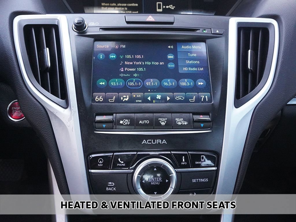 Used 2019 Acura TLX V6 w/ Technology & A-SPEC Pkg FWD image 7