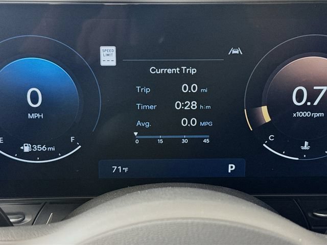 New 2026 Hyundai Kona Limited AWD/4WD image 21