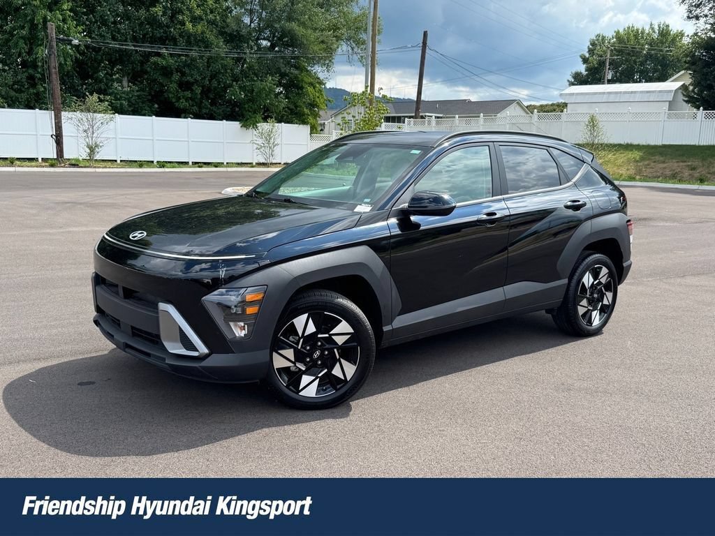 Used 2025 Hyundai Kona SEL
