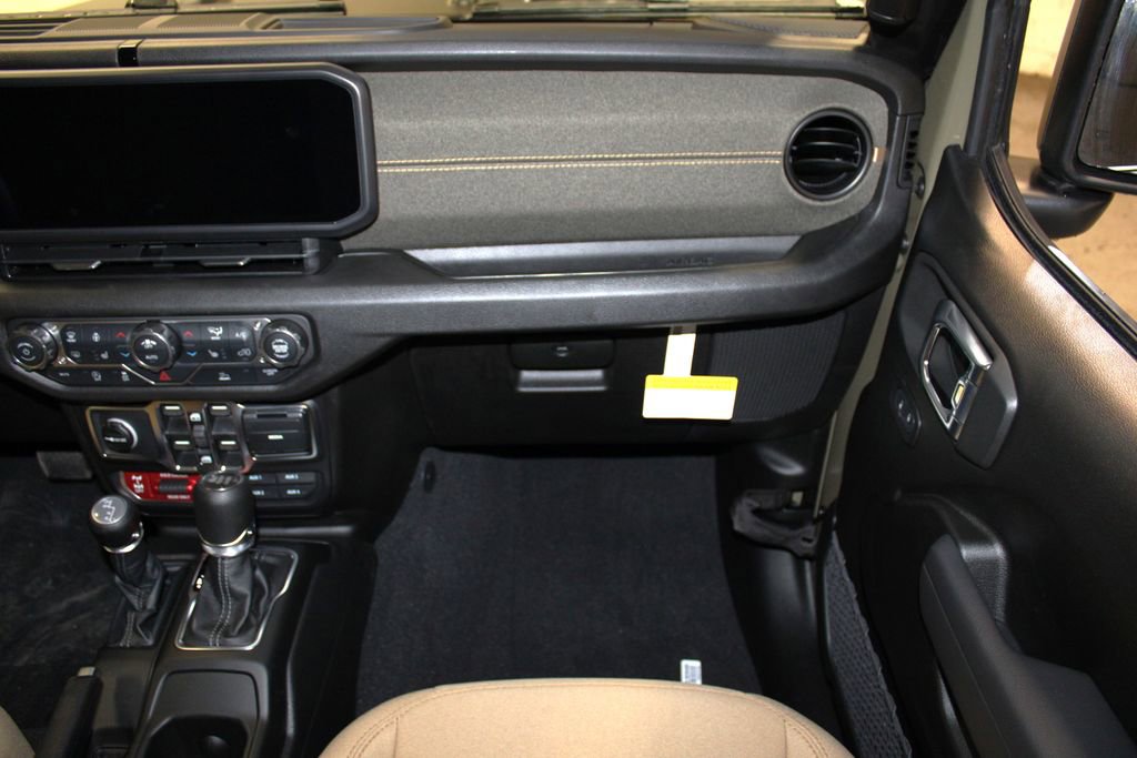 New 2026 Jeep Wrangler Willys image 28