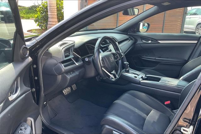 Used 2020 Honda Civic Sport image 13