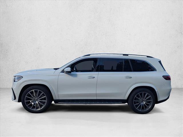New 2026 Mercedes-Benz GLS 580 4MATIC image 5