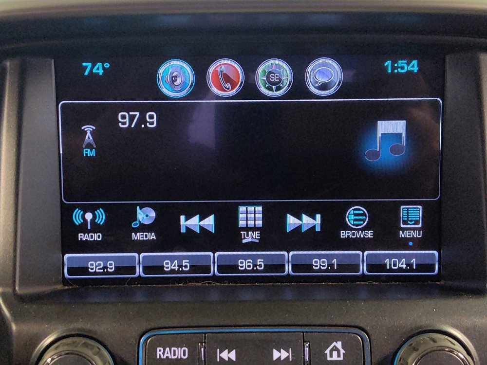 Used 2017 Chevrolet Colorado LT w/ LT Convenience Package RWD image 25