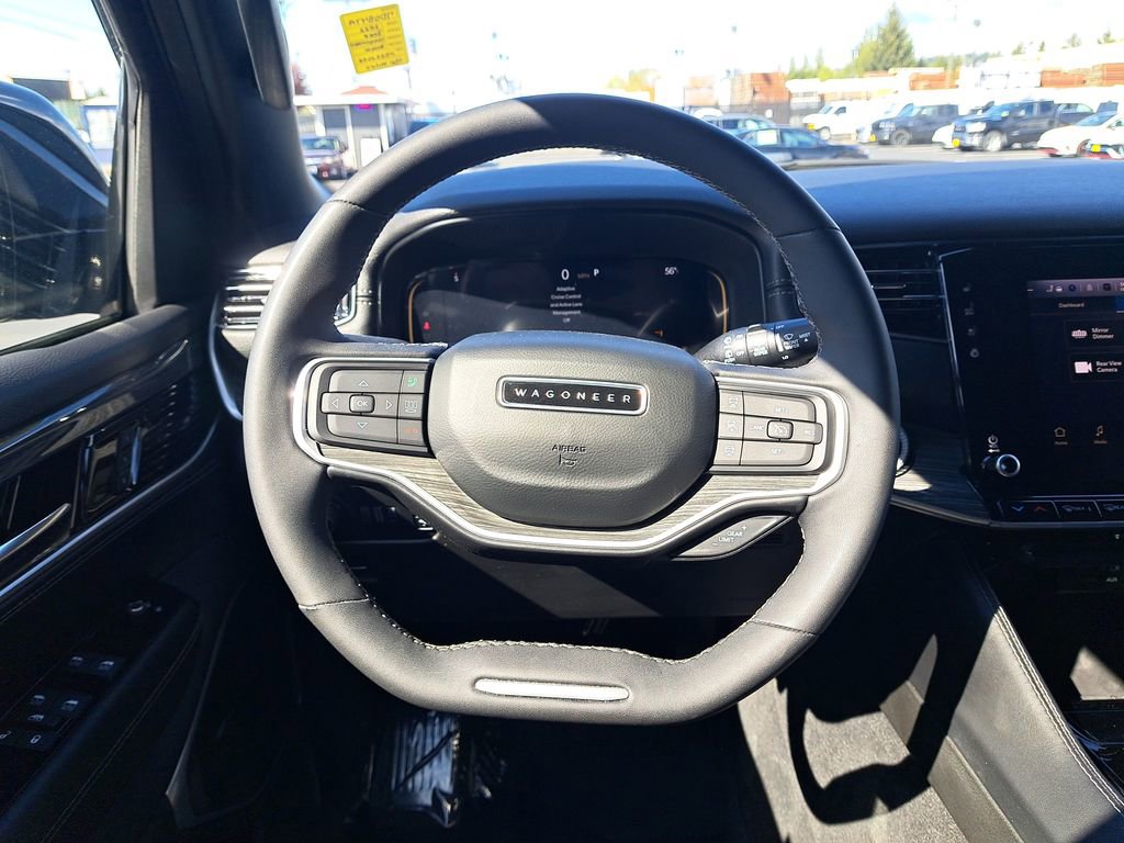 Used 2022 Jeep Wagoneer Series III AWD/4WD image 21