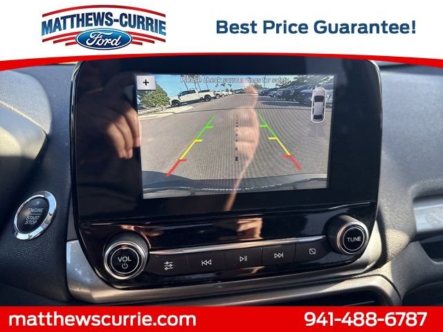 Certified 2018 Ford EcoSport SE FWD image 17