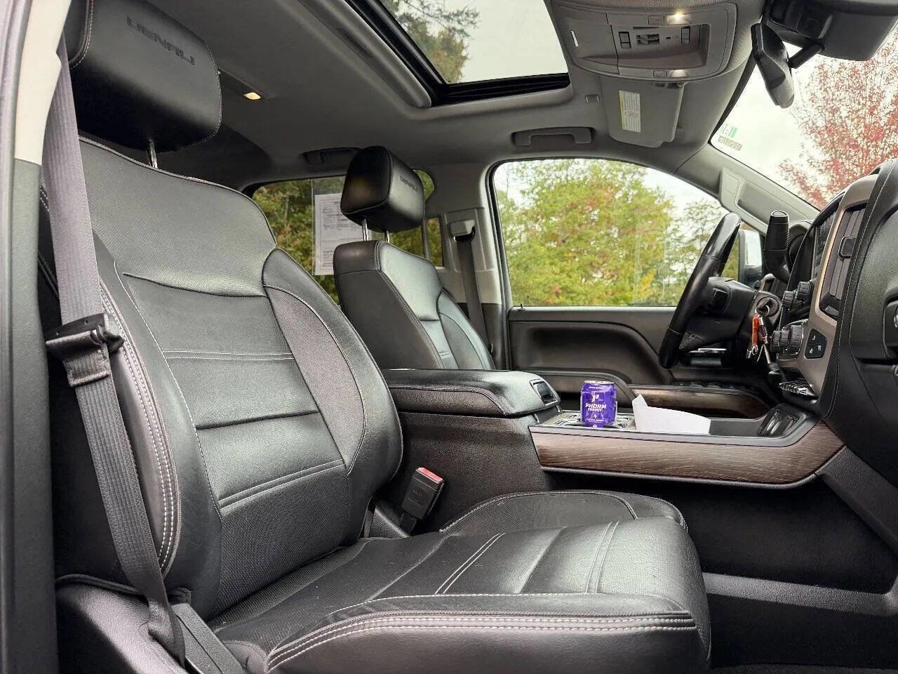 Used 2018 GMC Sierra 2500 Denali w/ Duramax Plus Package image 23