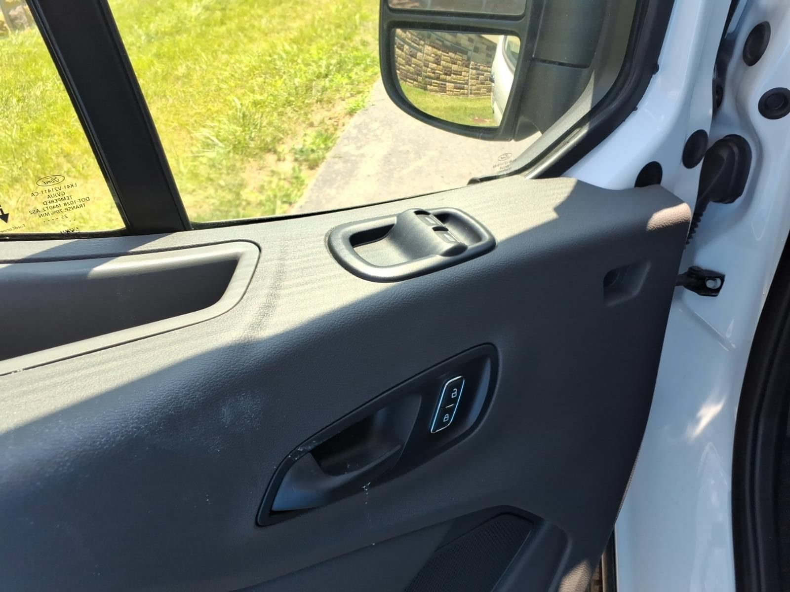 New 2026 Ford Transit 150 Low Roof w/ Load Area Protection Package RWD image 12