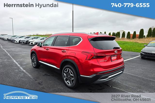 Used 2023 Hyundai Santa Fe Limited image 5