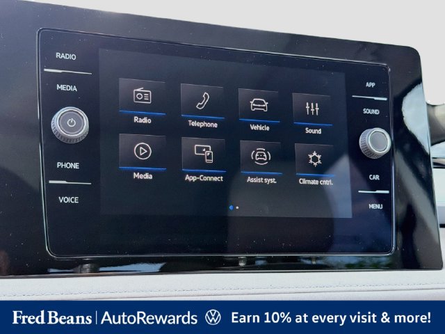 New 2026 Volkswagen Taos SE AWD/4WD image 10
