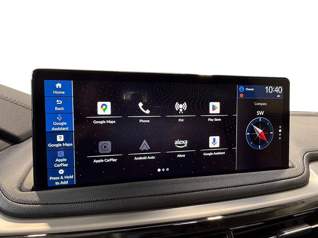 New 2026 Acura MDX SH-AWD image 19