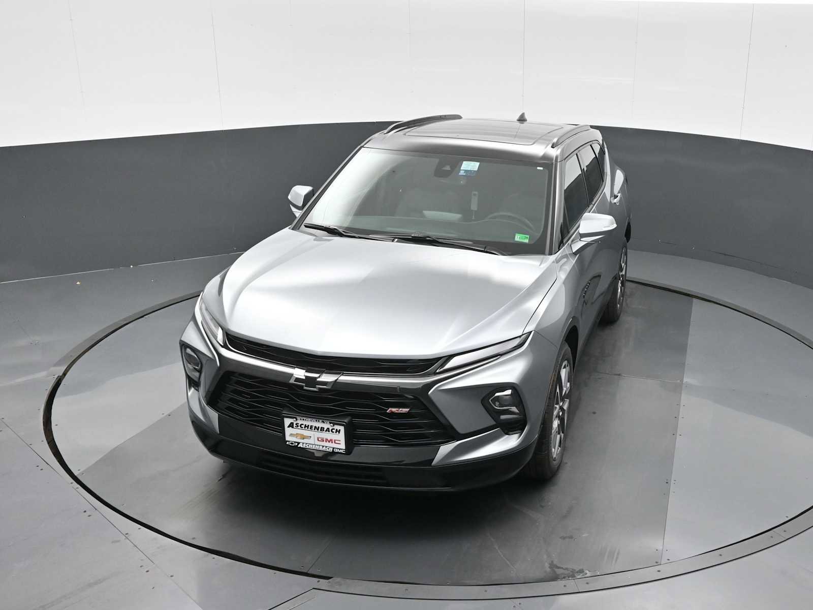 New 2026 Chevrolet Blazer RS image 12