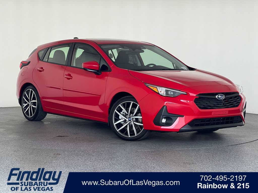 New 2026 Subaru Impreza 2.0i Sport