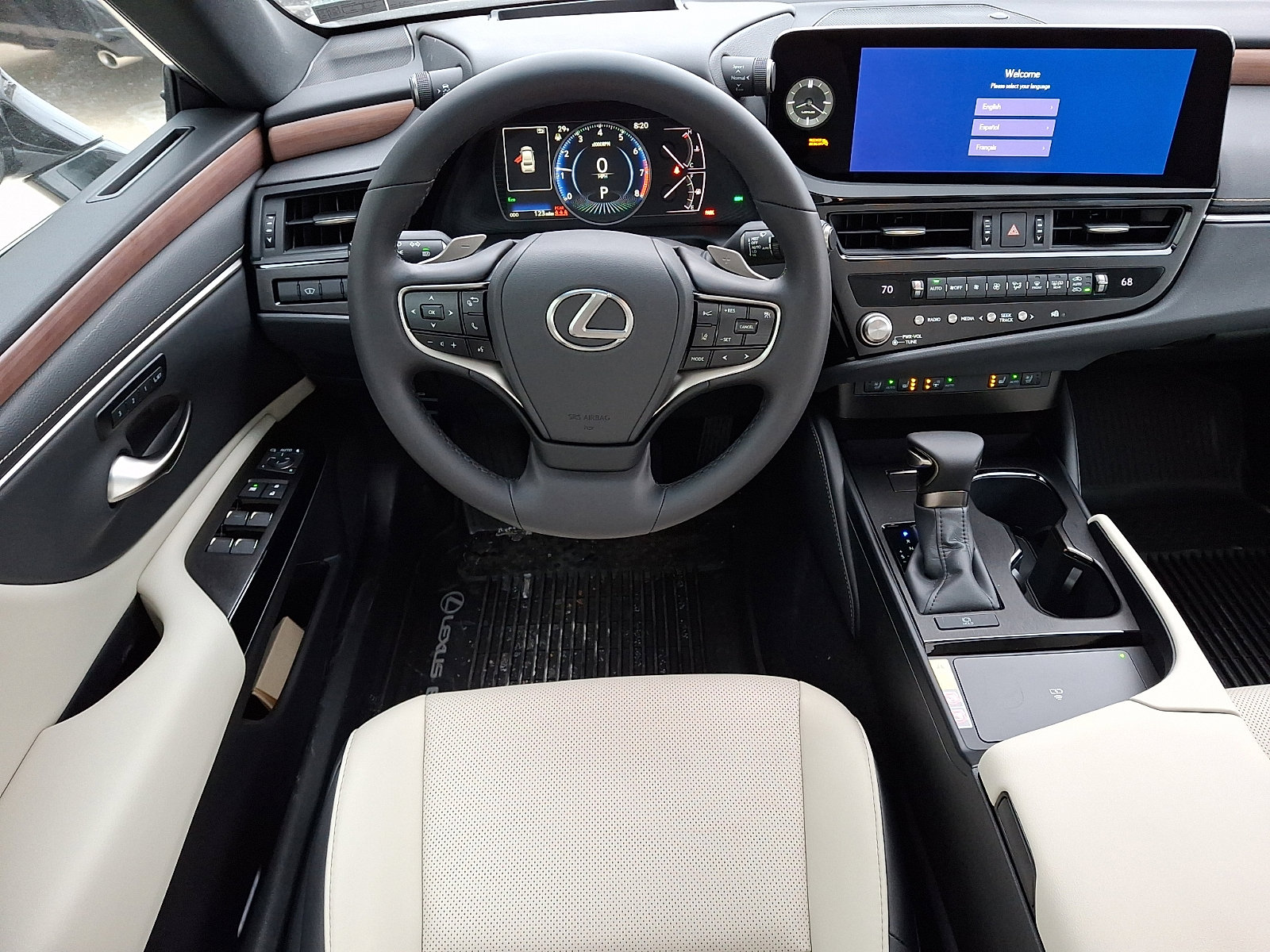 New 2025 Lexus ES 350 Premium image 7