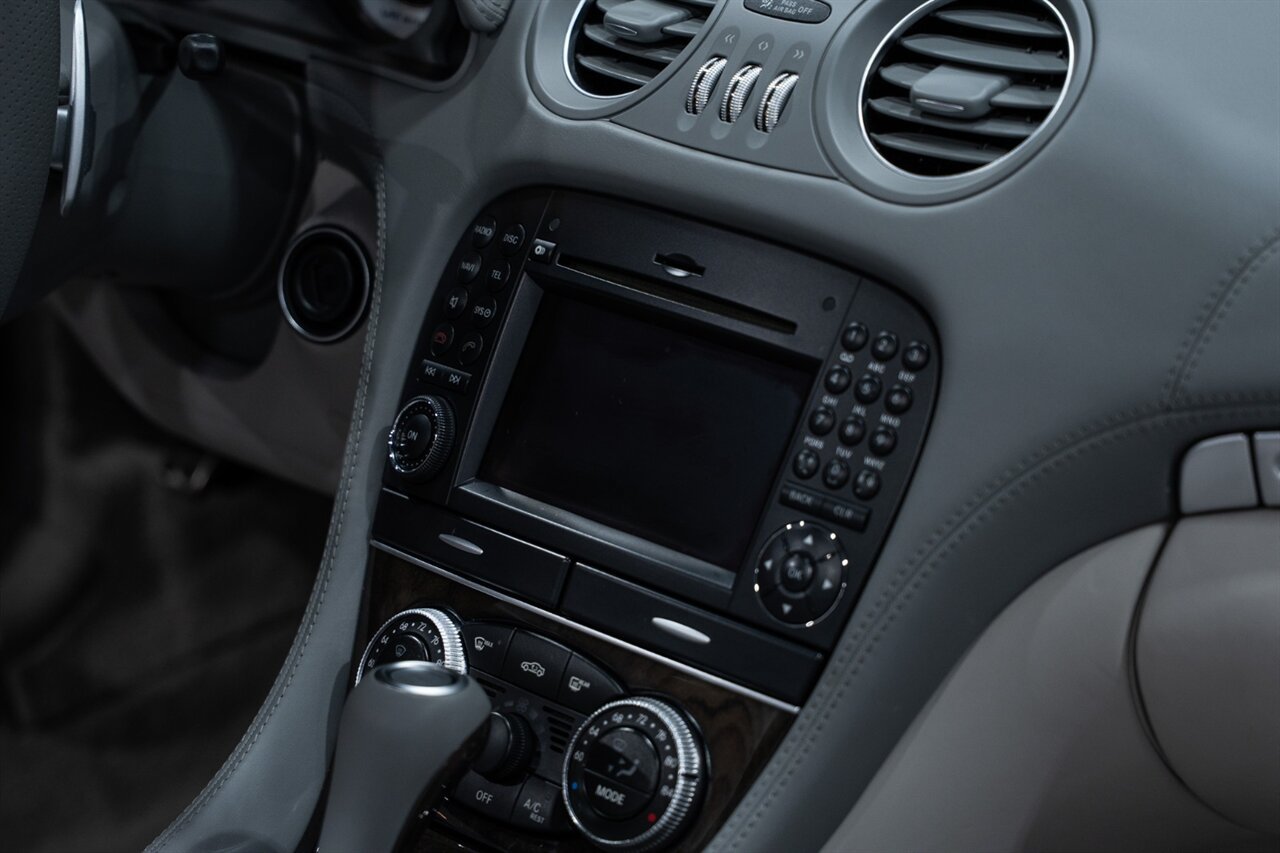 Used 2009 Mercedes-Benz SL 65 AMG image 58