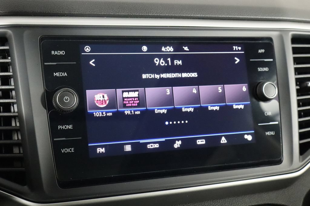 Used 2021 Volkswagen Atlas SE FWD image 32