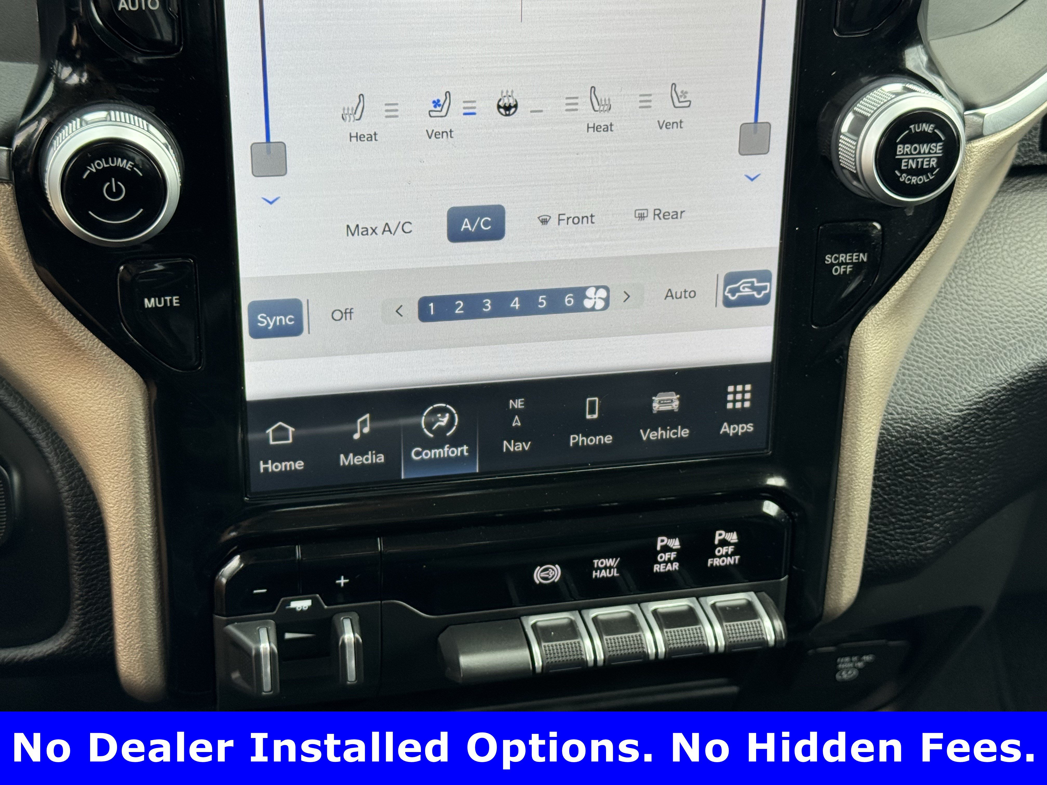 Used 2024 RAM 2500 Laramie AWD/4WD image 19