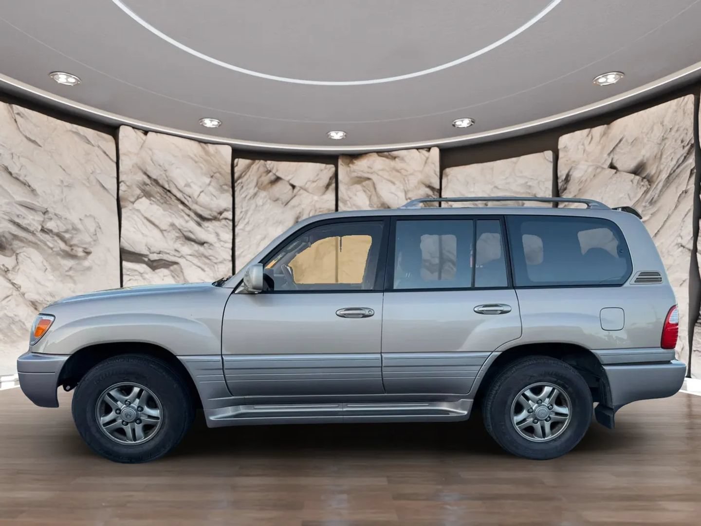 Used 2002 Lexus LX 470 4WD image 5